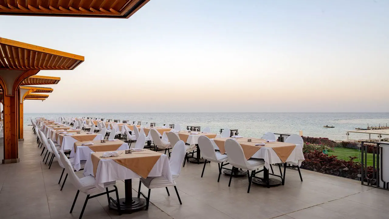 Hotel SIRENA BEACH RESORT & SPA - Marsa Alam